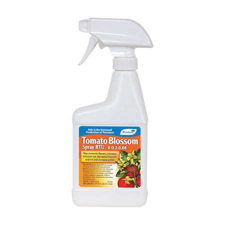 Monterey Monterey Liquid Tomato Blossom Plant Food 16 oz LG 7236